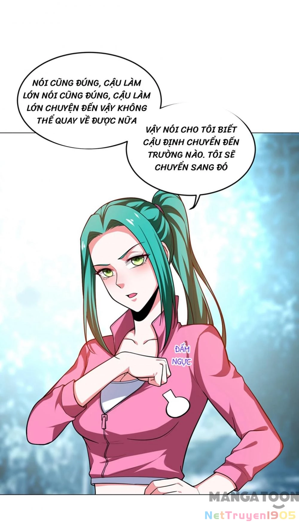 Nhặt Hoa Khôi Về Làm Vợ Chapter 53 - Trang 42
