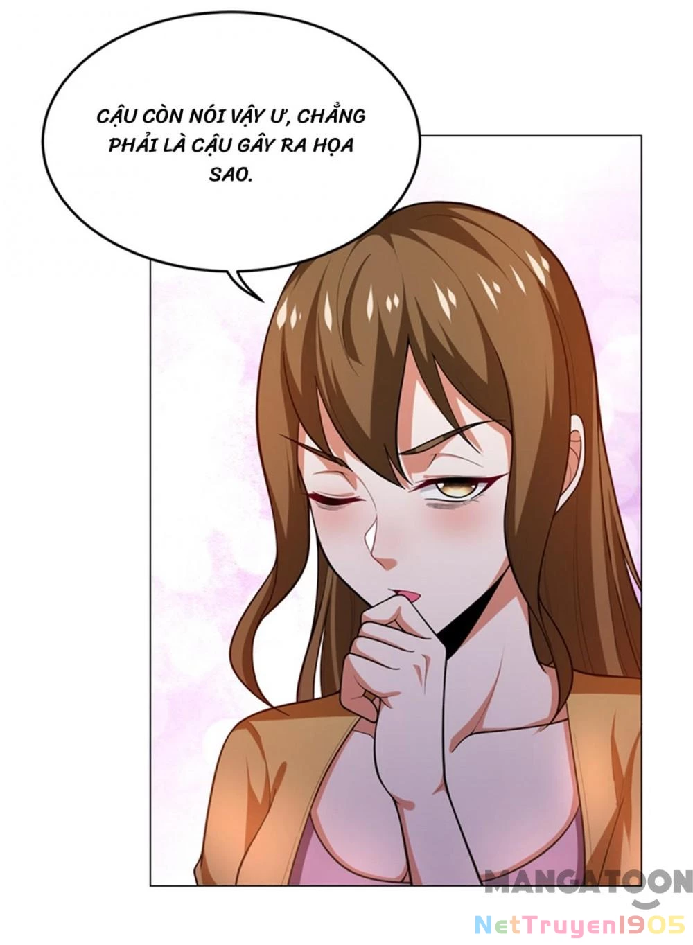 Nhặt Hoa Khôi Về Làm Vợ Chapter 53 - Trang 9