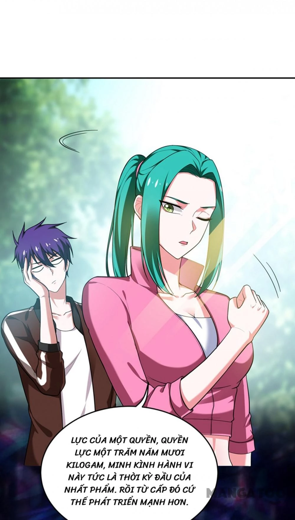 Nhặt Hoa Khôi Về Làm Vợ Chapter 54 - Trang 16