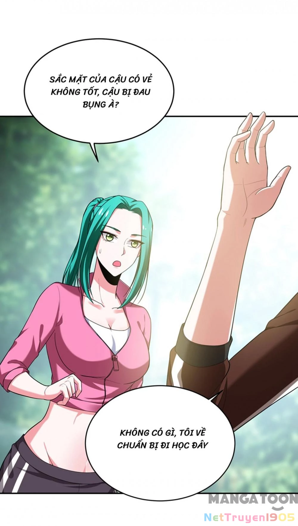 Nhặt Hoa Khôi Về Làm Vợ Chapter 54 - Trang 26