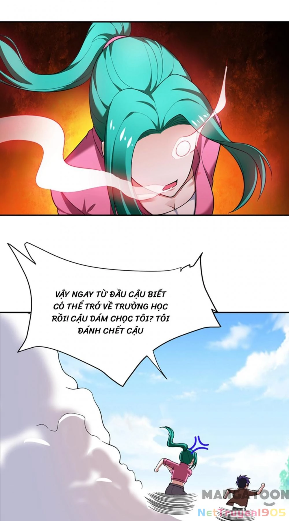 Nhặt Hoa Khôi Về Làm Vợ Chapter 54 - Trang 30