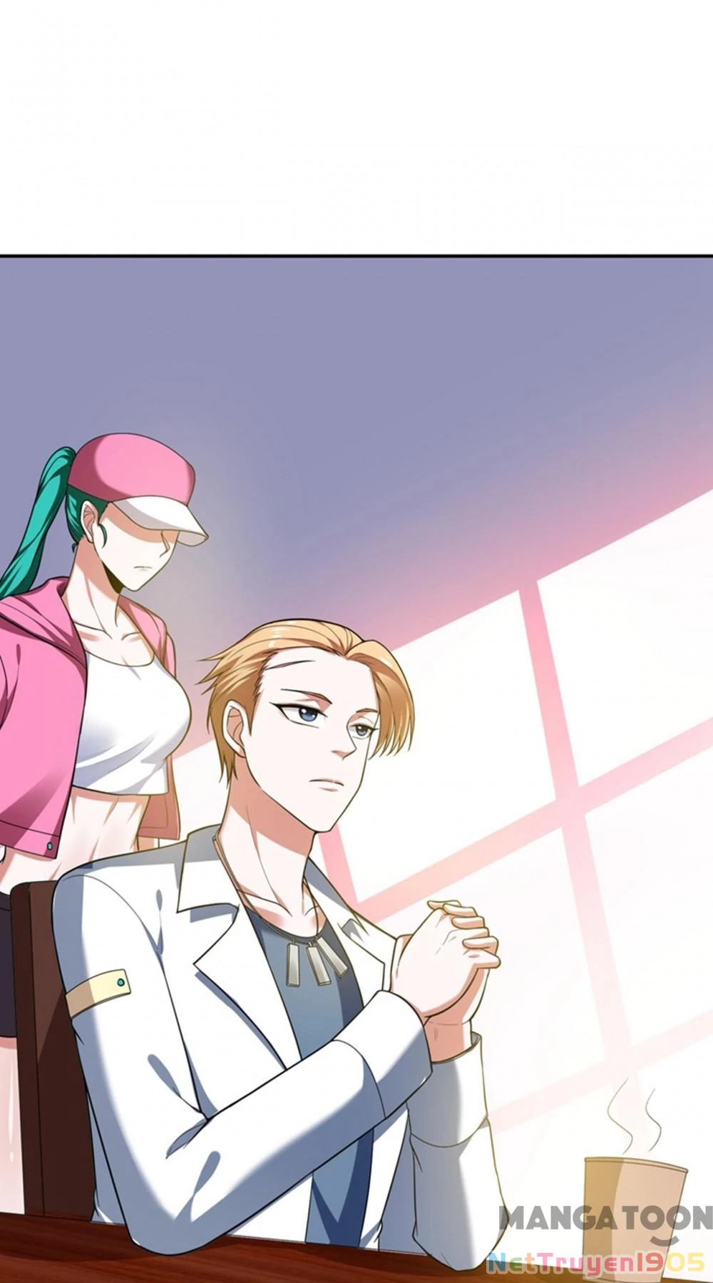 Nhặt Hoa Khôi Về Làm Vợ Chapter 54 - Trang 32