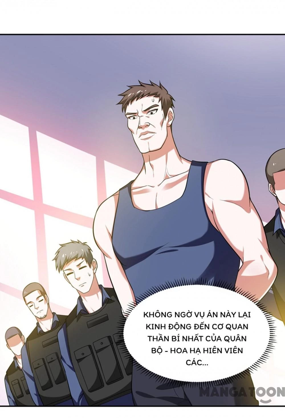 Nhặt Hoa Khôi Về Làm Vợ Chapter 54 - Trang 34