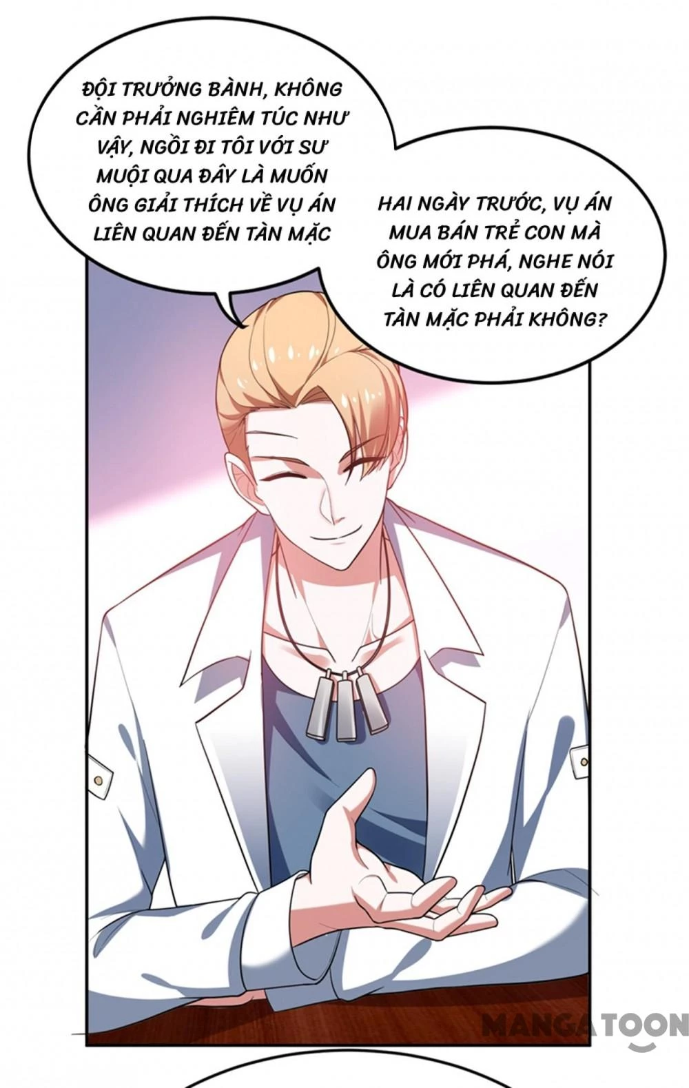 Nhặt Hoa Khôi Về Làm Vợ Chapter 54 - Trang 35