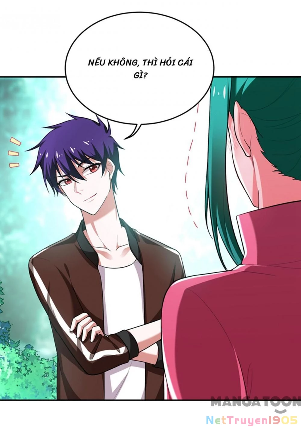 Nhặt Hoa Khôi Về Làm Vợ Chapter 54 - Trang 4