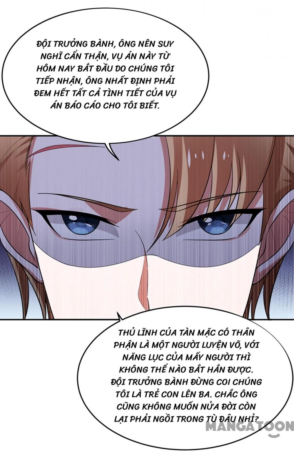 Nhặt Hoa Khôi Về Làm Vợ Chapter 54 - Trang 42