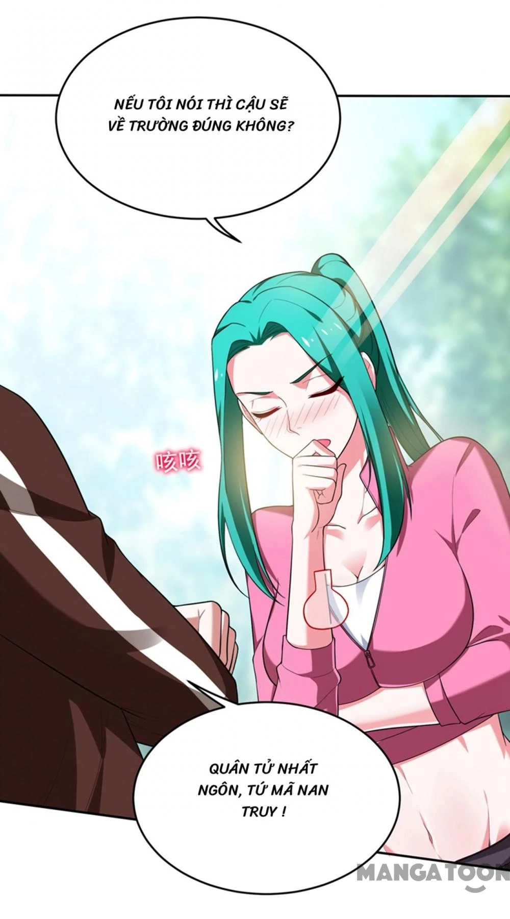 Nhặt Hoa Khôi Về Làm Vợ Chapter 54 - Trang 5