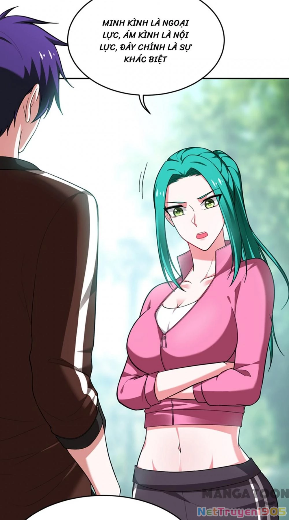 Nhặt Hoa Khôi Về Làm Vợ Chapter 54 - Trang 9