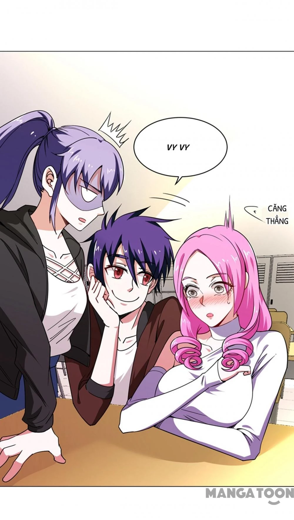 Nhặt Hoa Khôi Về Làm Vợ Chapter 55 - Trang 12