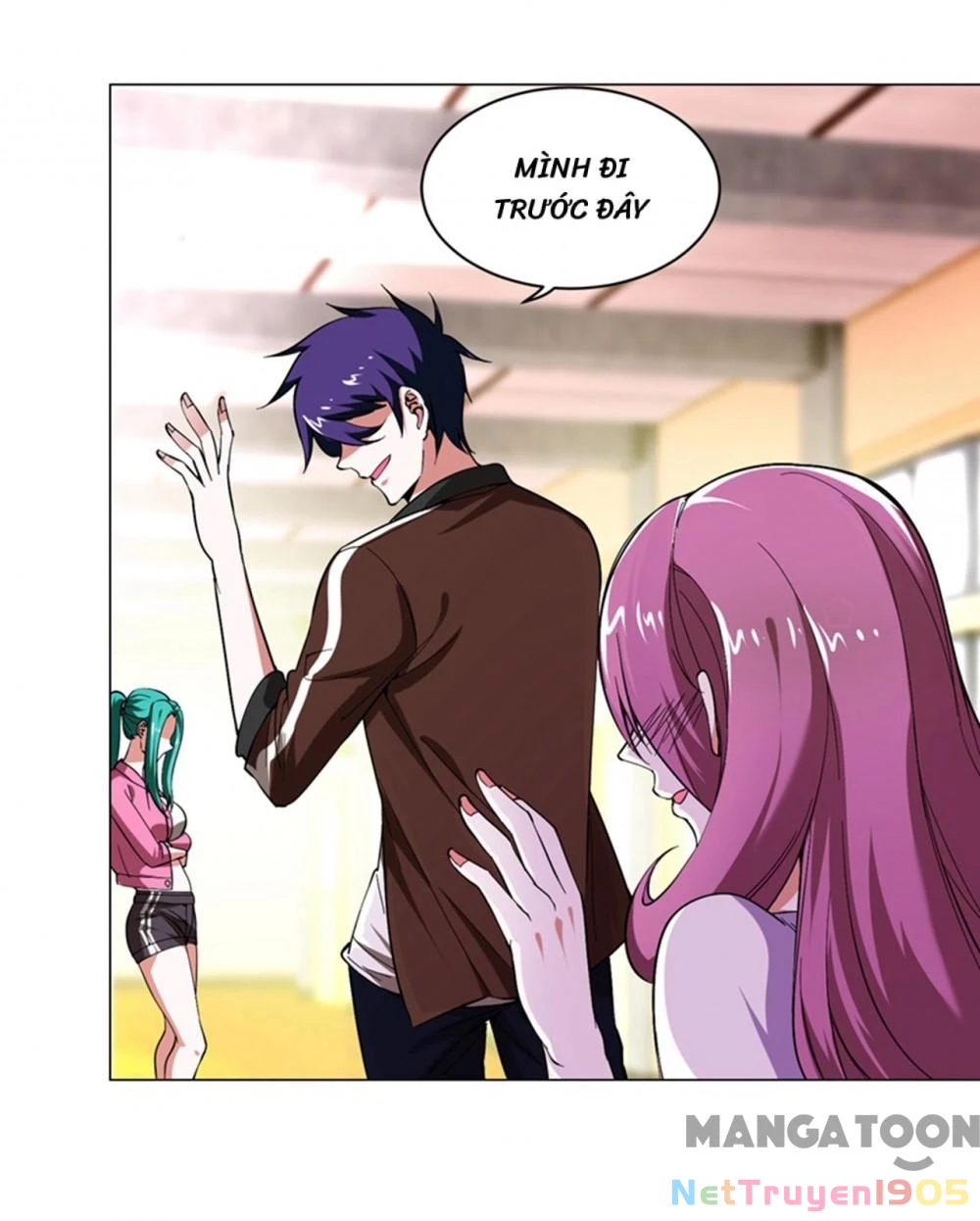 Nhặt Hoa Khôi Về Làm Vợ Chapter 55 - Trang 18