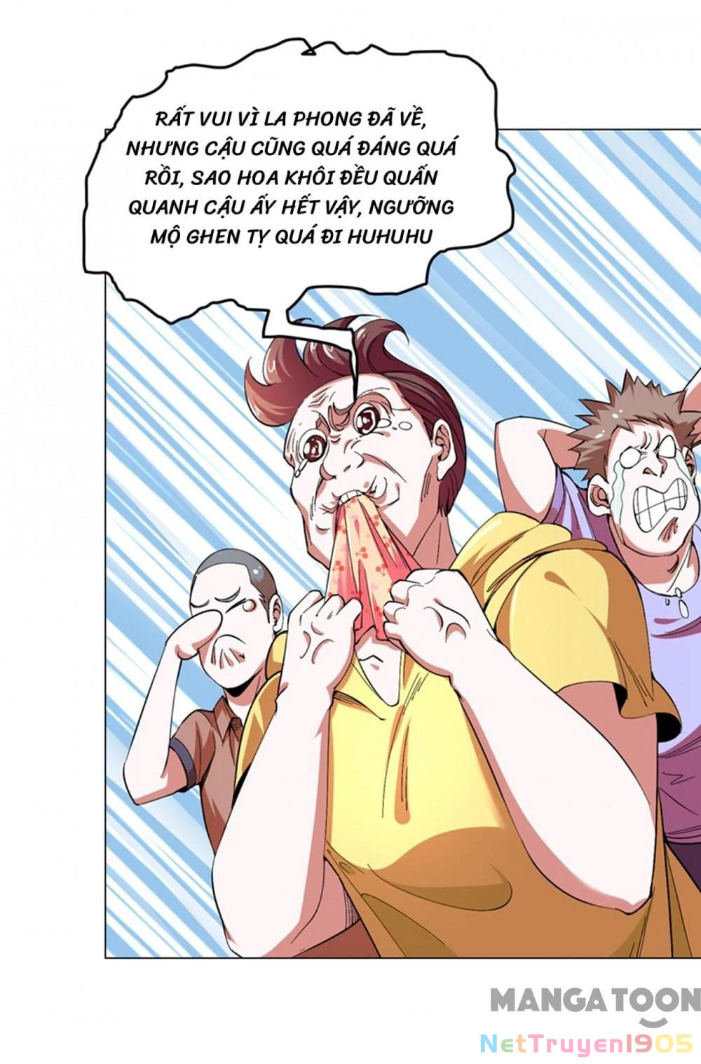 Nhặt Hoa Khôi Về Làm Vợ Chapter 55 - Trang 19