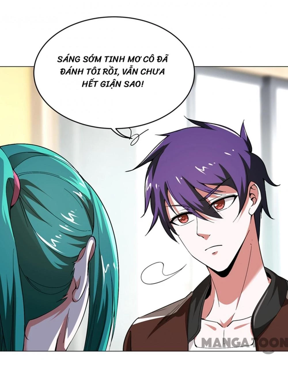 Nhặt Hoa Khôi Về Làm Vợ Chapter 55 - Trang 20