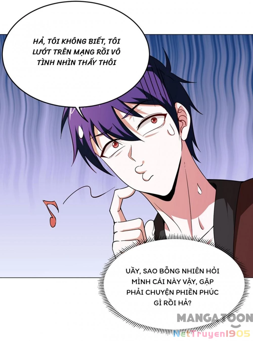 Nhặt Hoa Khôi Về Làm Vợ Chapter 55 - Trang 23