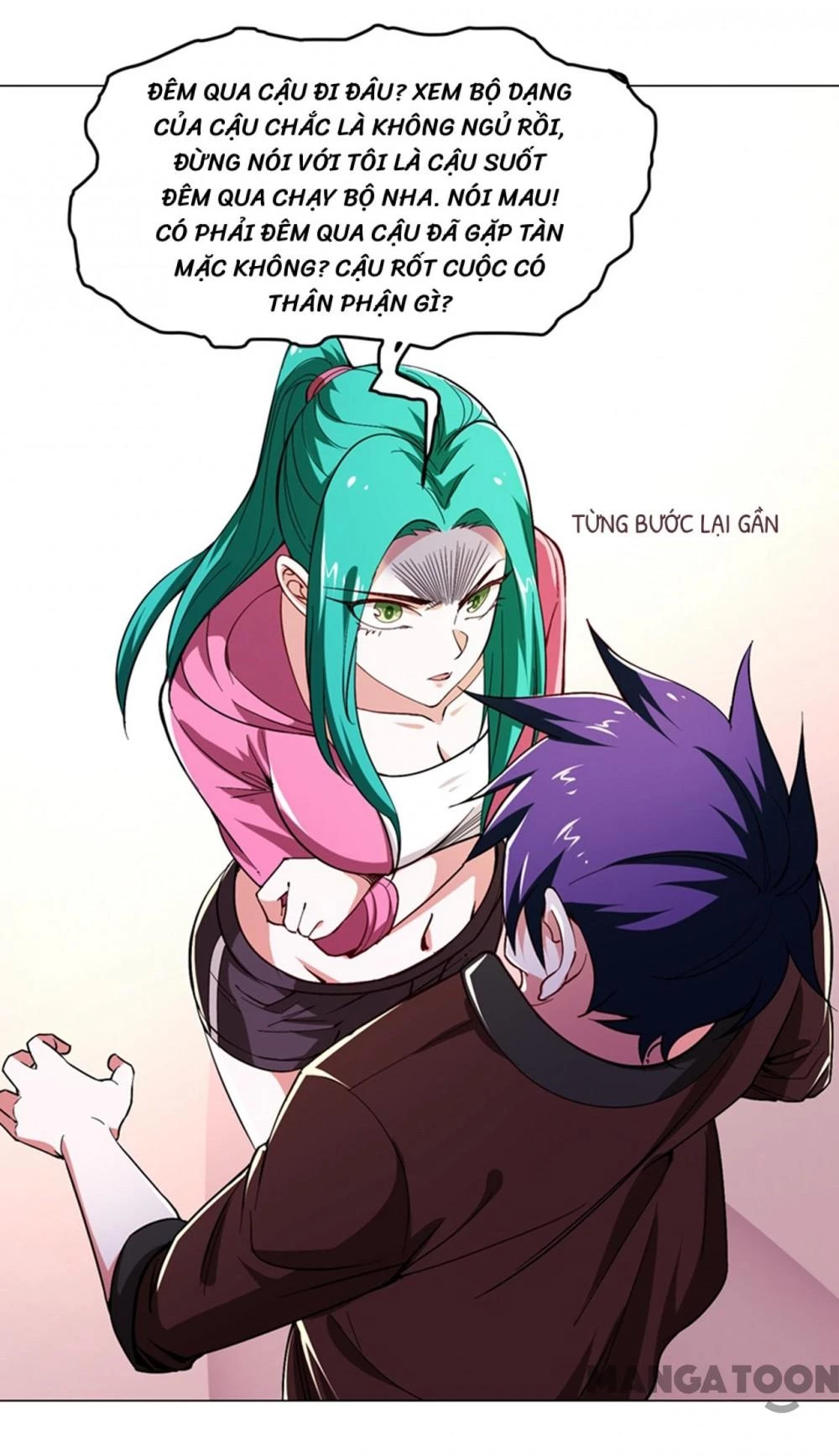 Nhặt Hoa Khôi Về Làm Vợ Chapter 55 - Trang 24