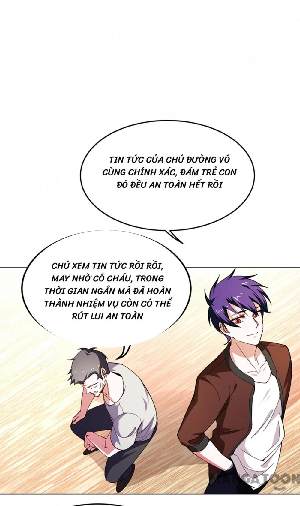 Nhặt Hoa Khôi Về Làm Vợ Chapter 55 - Trang 29