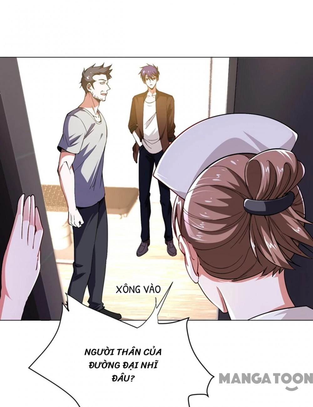 Nhặt Hoa Khôi Về Làm Vợ Chapter 55 - Trang 33