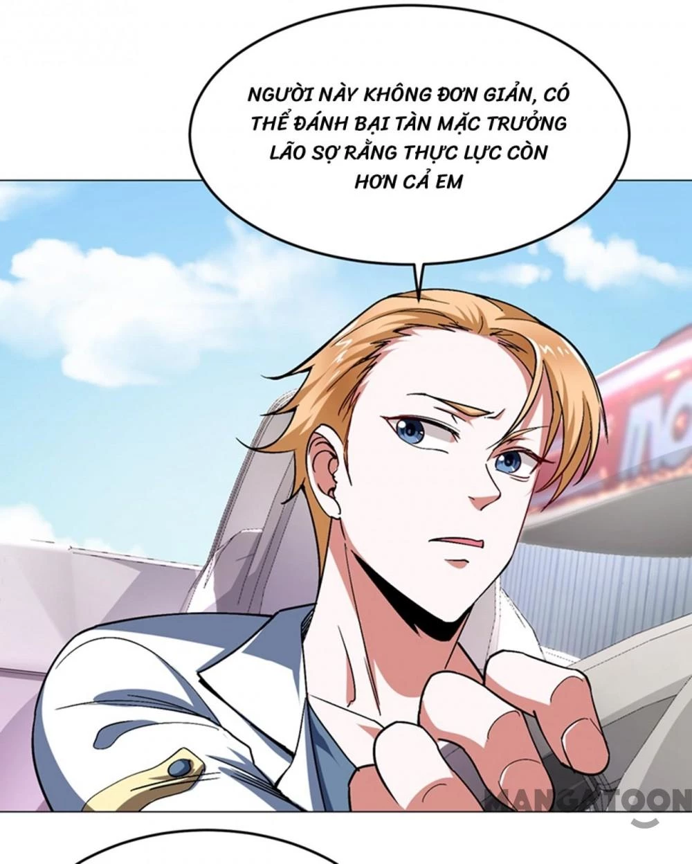 Nhặt Hoa Khôi Về Làm Vợ Chapter 55 - Trang 4
