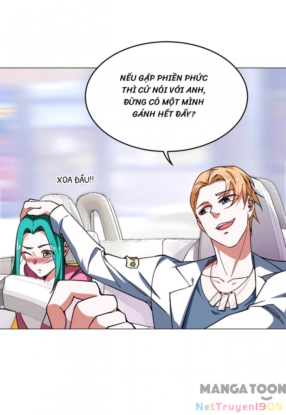 Nhặt Hoa Khôi Về Làm Vợ Chapter 55 - Trang 6
