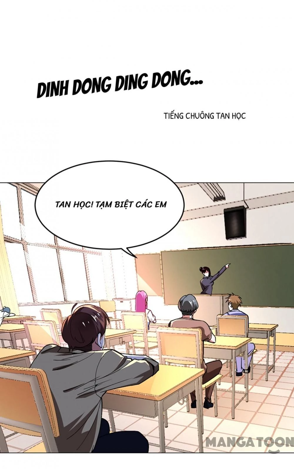 Nhặt Hoa Khôi Về Làm Vợ Chapter 55 - Trang 7