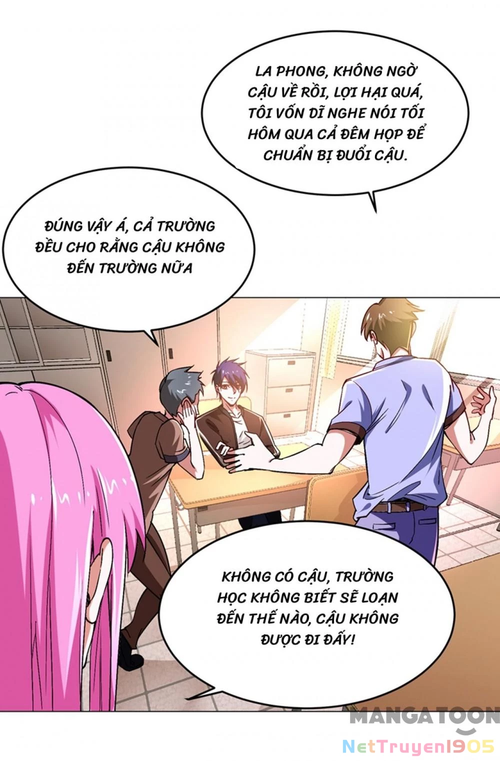 Nhặt Hoa Khôi Về Làm Vợ Chapter 55 - Trang 8