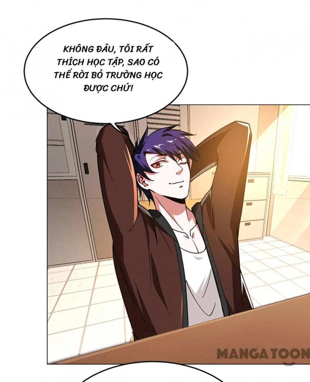 Nhặt Hoa Khôi Về Làm Vợ Chapter 55 - Trang 9