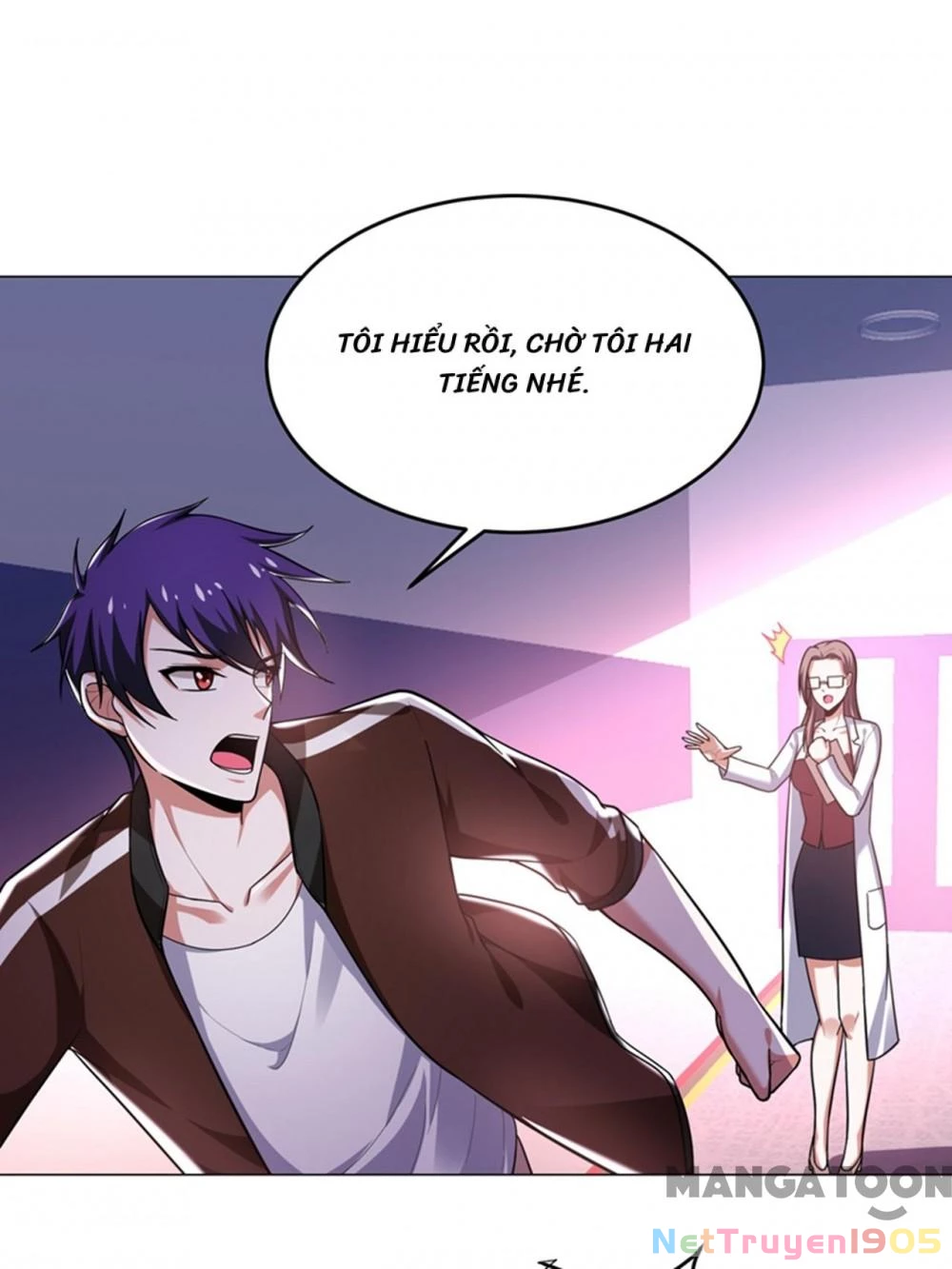 Nhặt Hoa Khôi Về Làm Vợ Chapter 56 - Trang 14