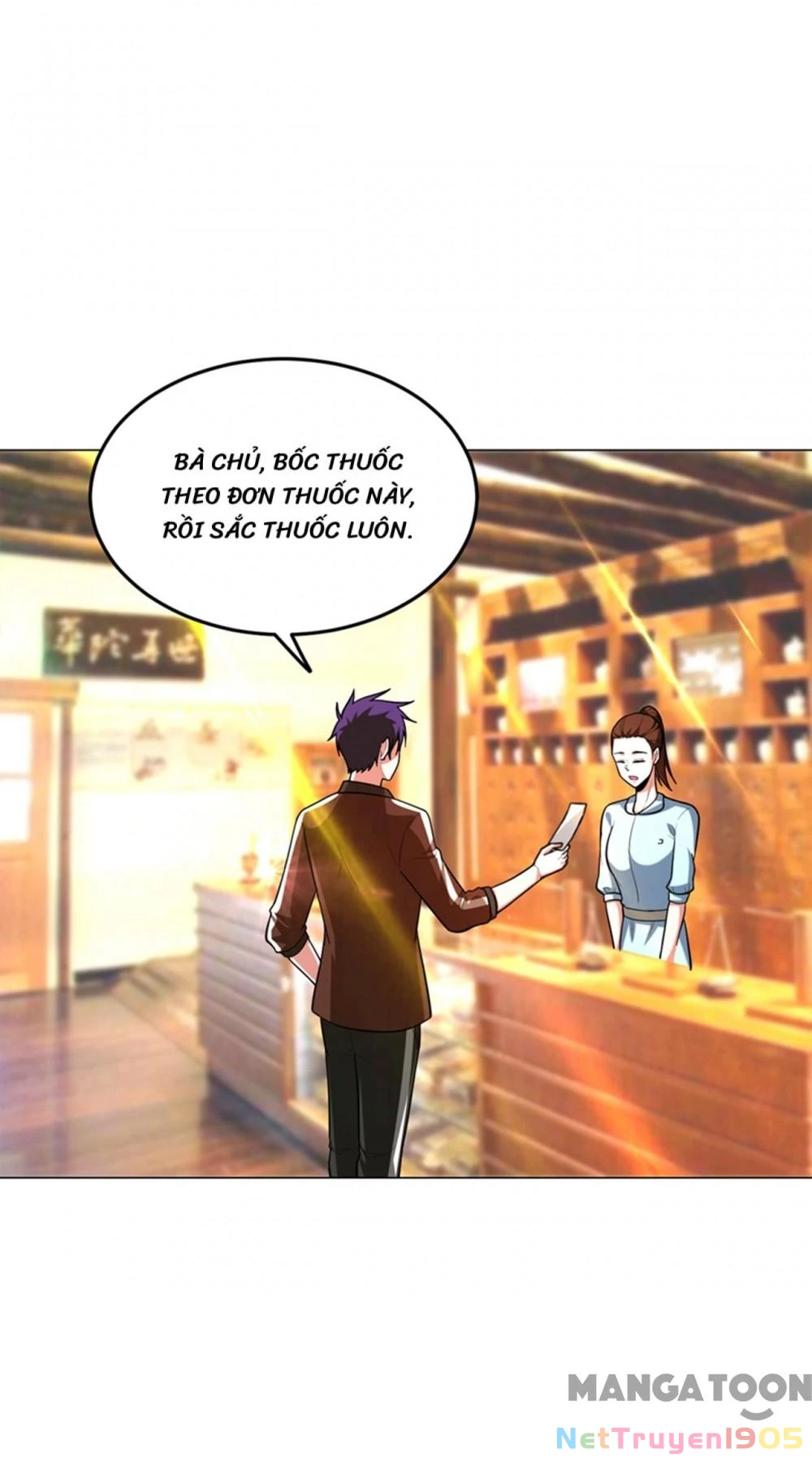 Nhặt Hoa Khôi Về Làm Vợ Chapter 56 - Trang 17