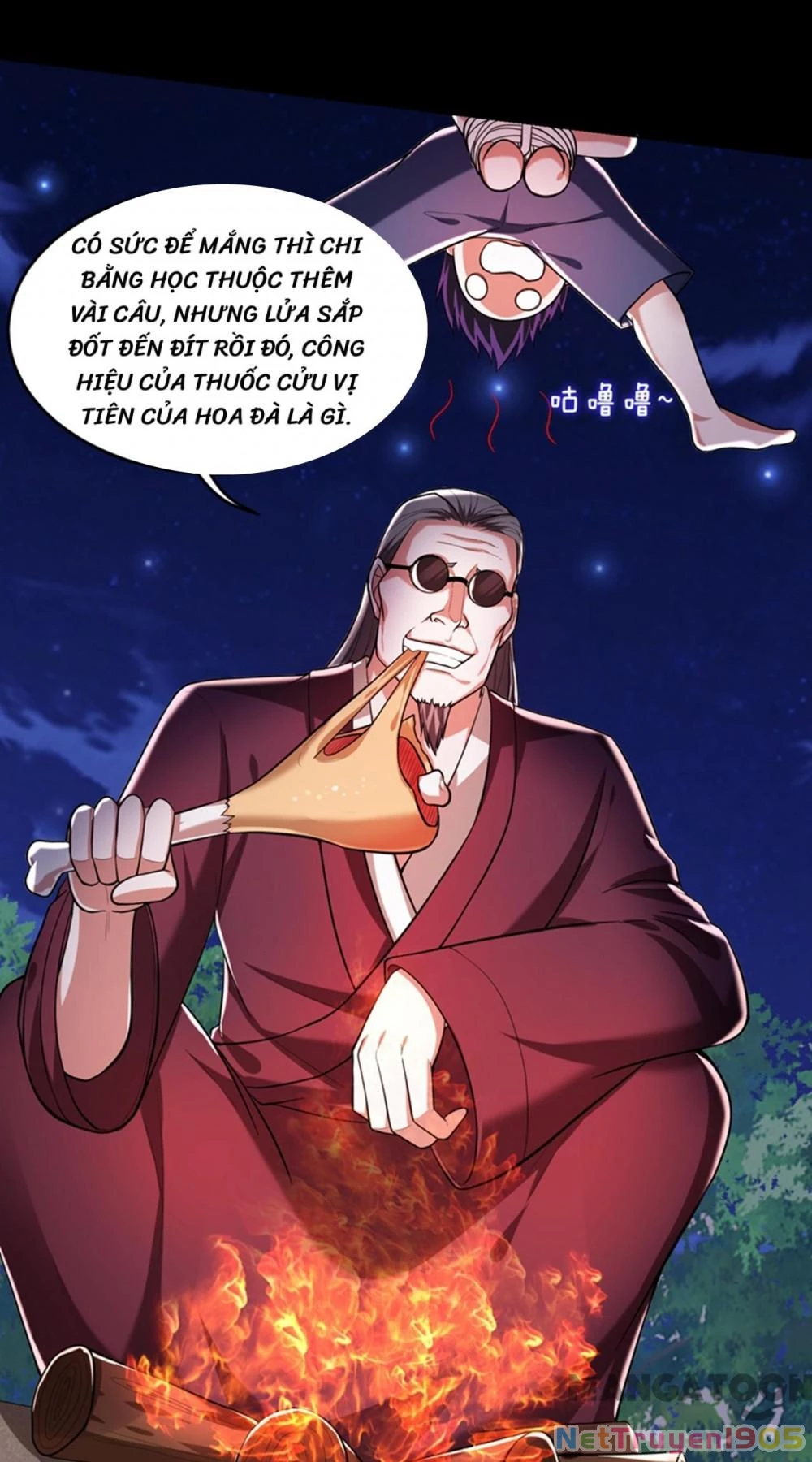 Nhặt Hoa Khôi Về Làm Vợ Chapter 56 - Trang 24