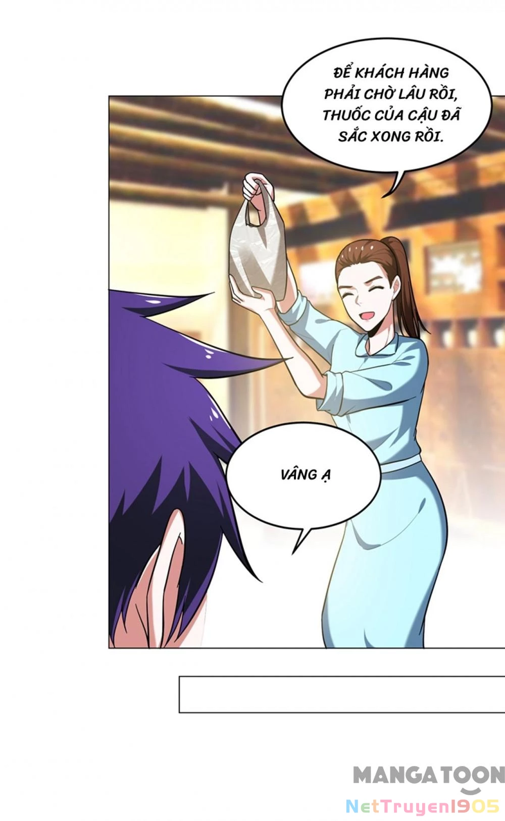 Nhặt Hoa Khôi Về Làm Vợ Chapter 56 - Trang 33