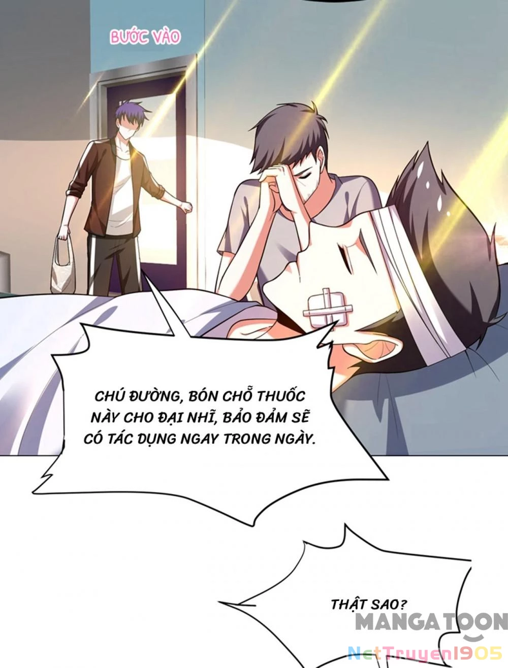 Nhặt Hoa Khôi Về Làm Vợ Chapter 56 - Trang 35