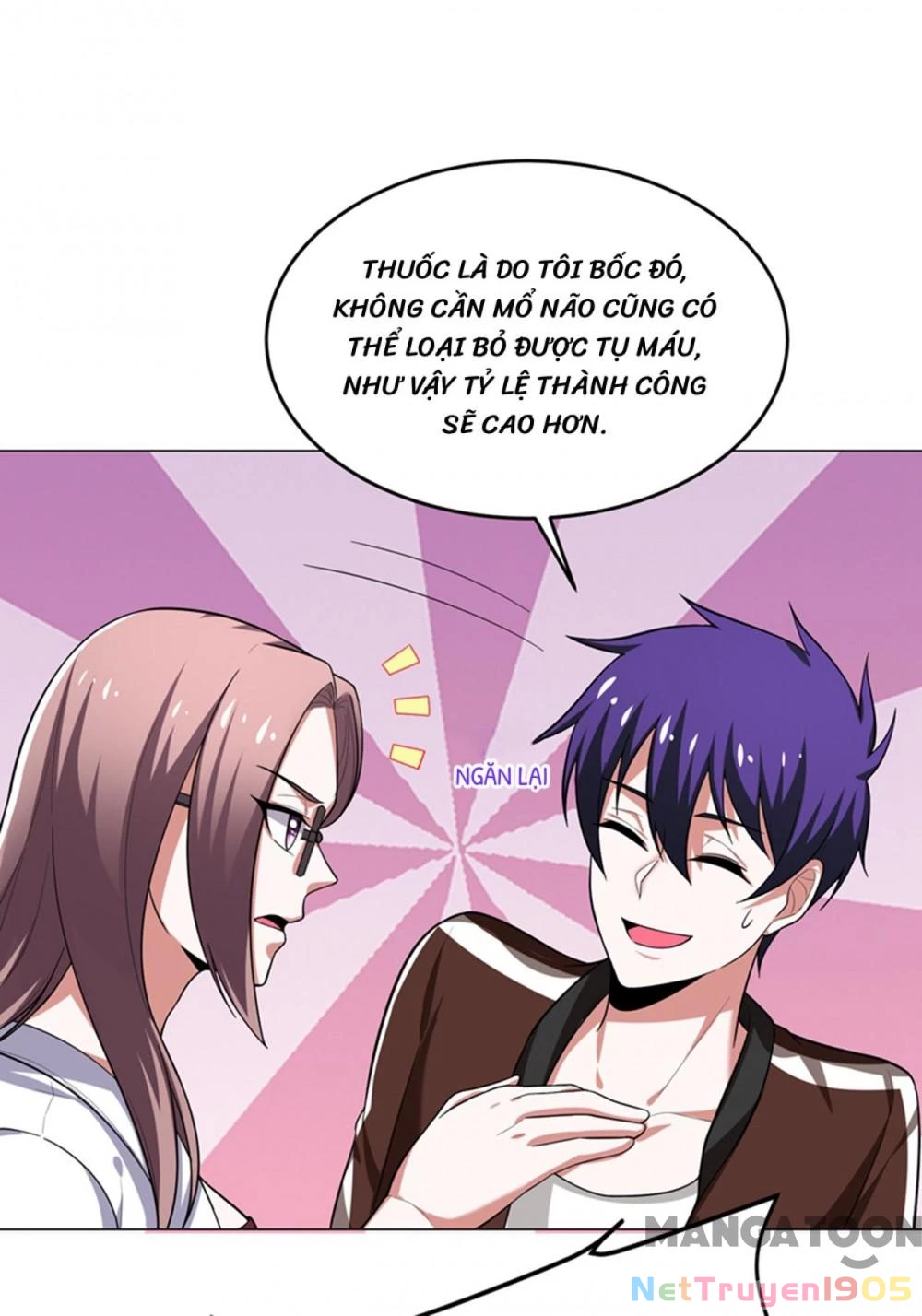 Nhặt Hoa Khôi Về Làm Vợ Chapter 56 - Trang 41
