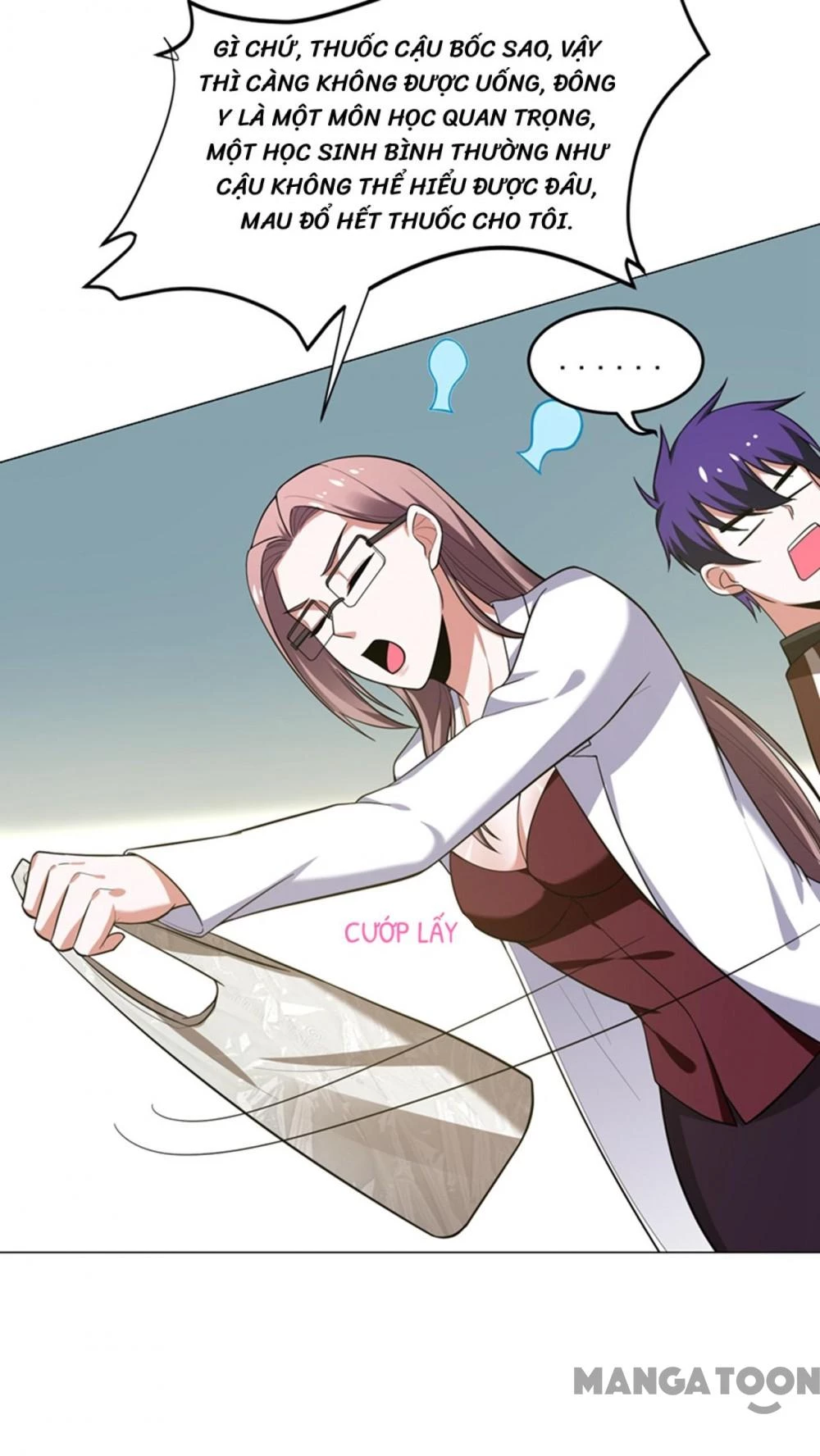 Nhặt Hoa Khôi Về Làm Vợ Chapter 56 - Trang 42