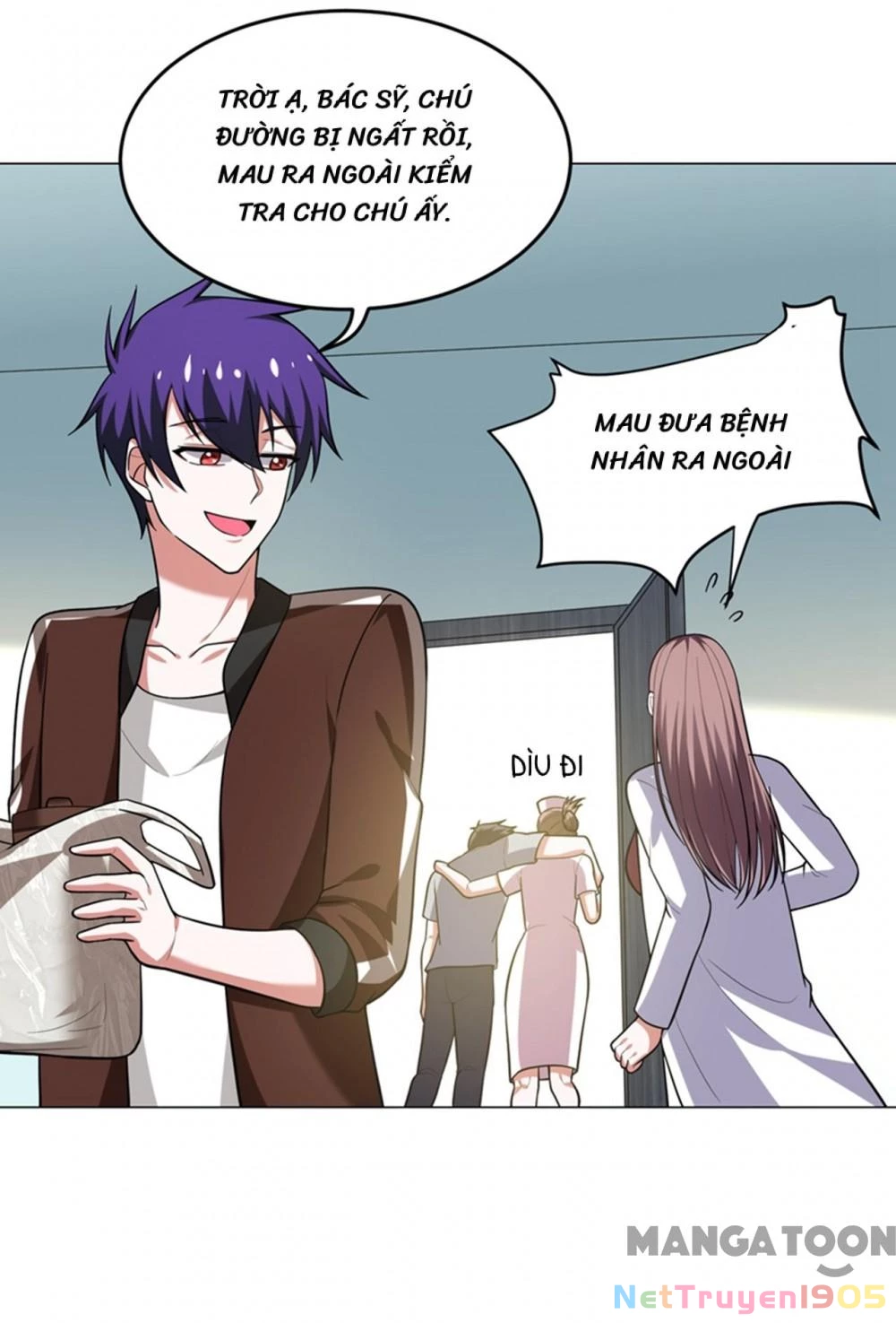 Nhặt Hoa Khôi Về Làm Vợ Chapter 56 - Trang 49