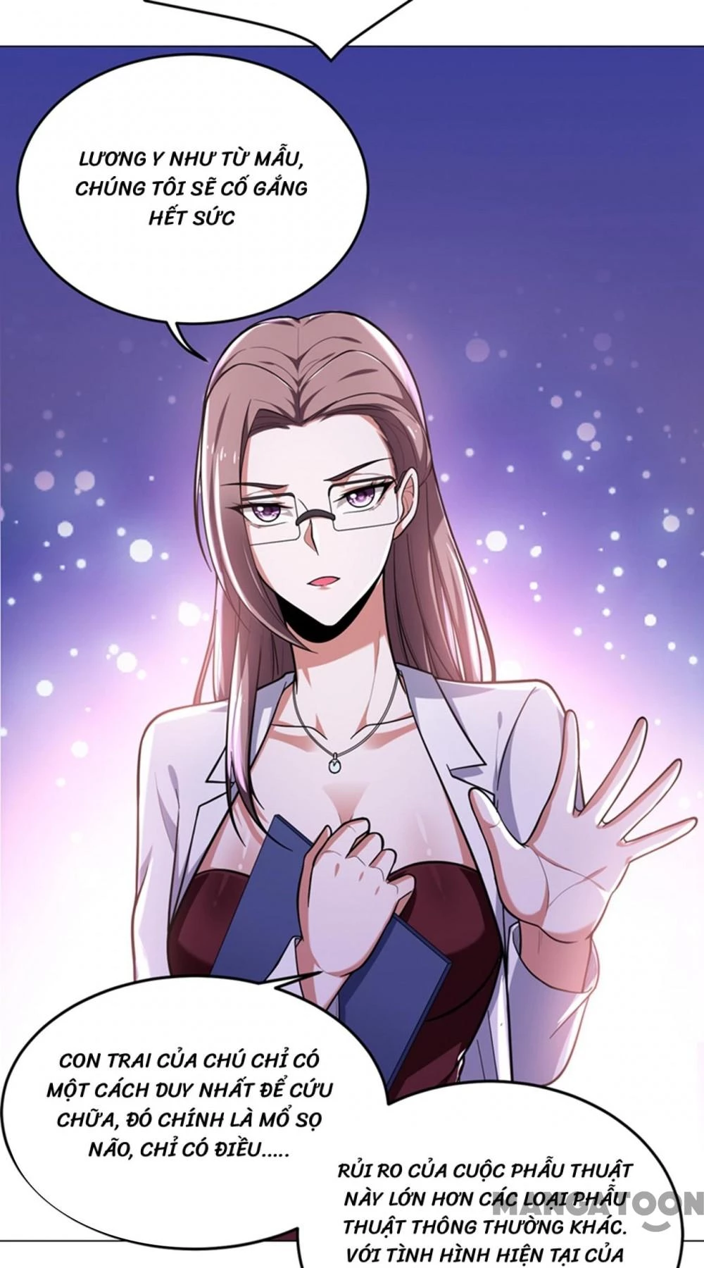 Nhặt Hoa Khôi Về Làm Vợ Chapter 56 - Trang 8