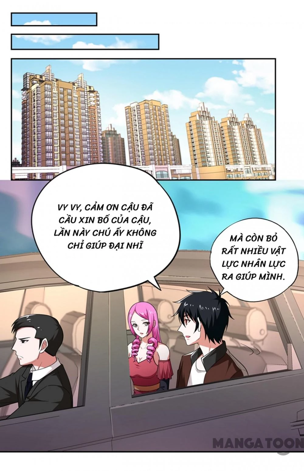 Nhặt Hoa Khôi Về Làm Vợ Chapter 57 - Trang 11
