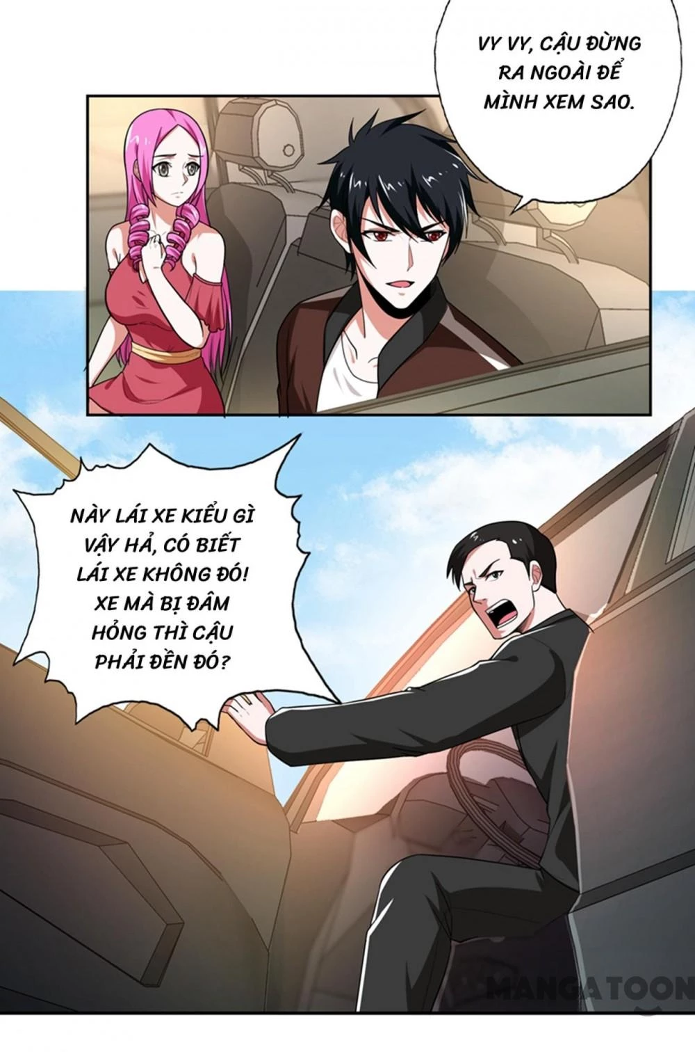 Nhặt Hoa Khôi Về Làm Vợ Chapter 57 - Trang 15