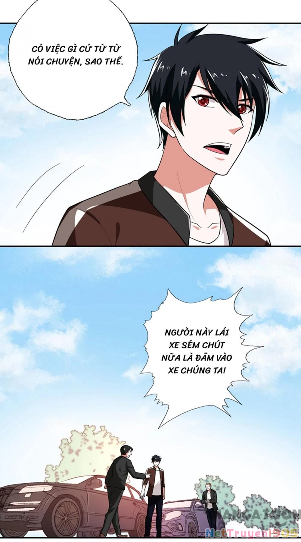 Nhặt Hoa Khôi Về Làm Vợ Chapter 57 - Trang 17