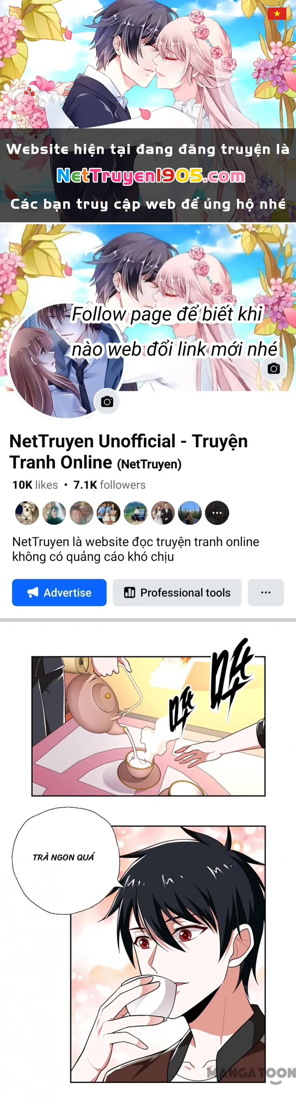 Nhặt Hoa Khôi Về Làm Vợ Chapter 57 - Trang 2