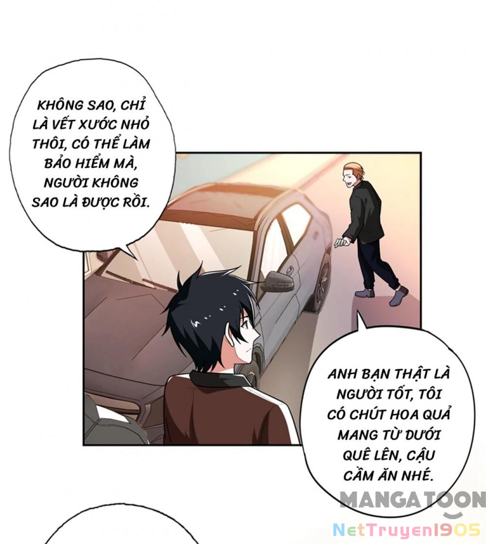Nhặt Hoa Khôi Về Làm Vợ Chapter 57 - Trang 21
