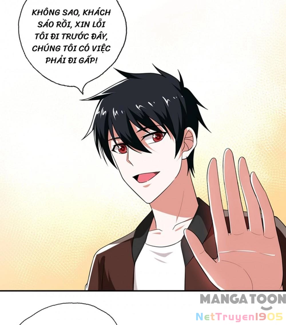 Nhặt Hoa Khôi Về Làm Vợ Chapter 57 - Trang 22
