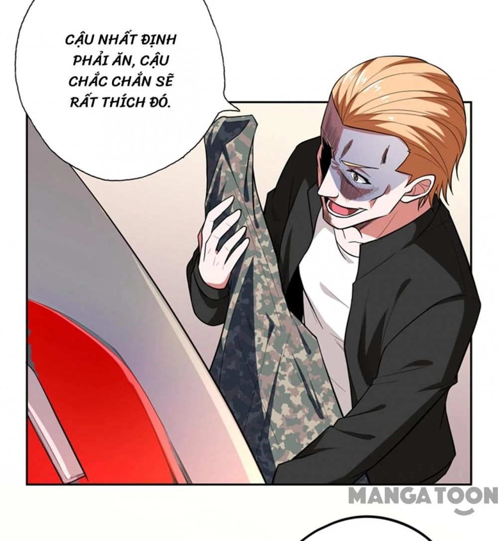 Nhặt Hoa Khôi Về Làm Vợ Chapter 57 - Trang 23
