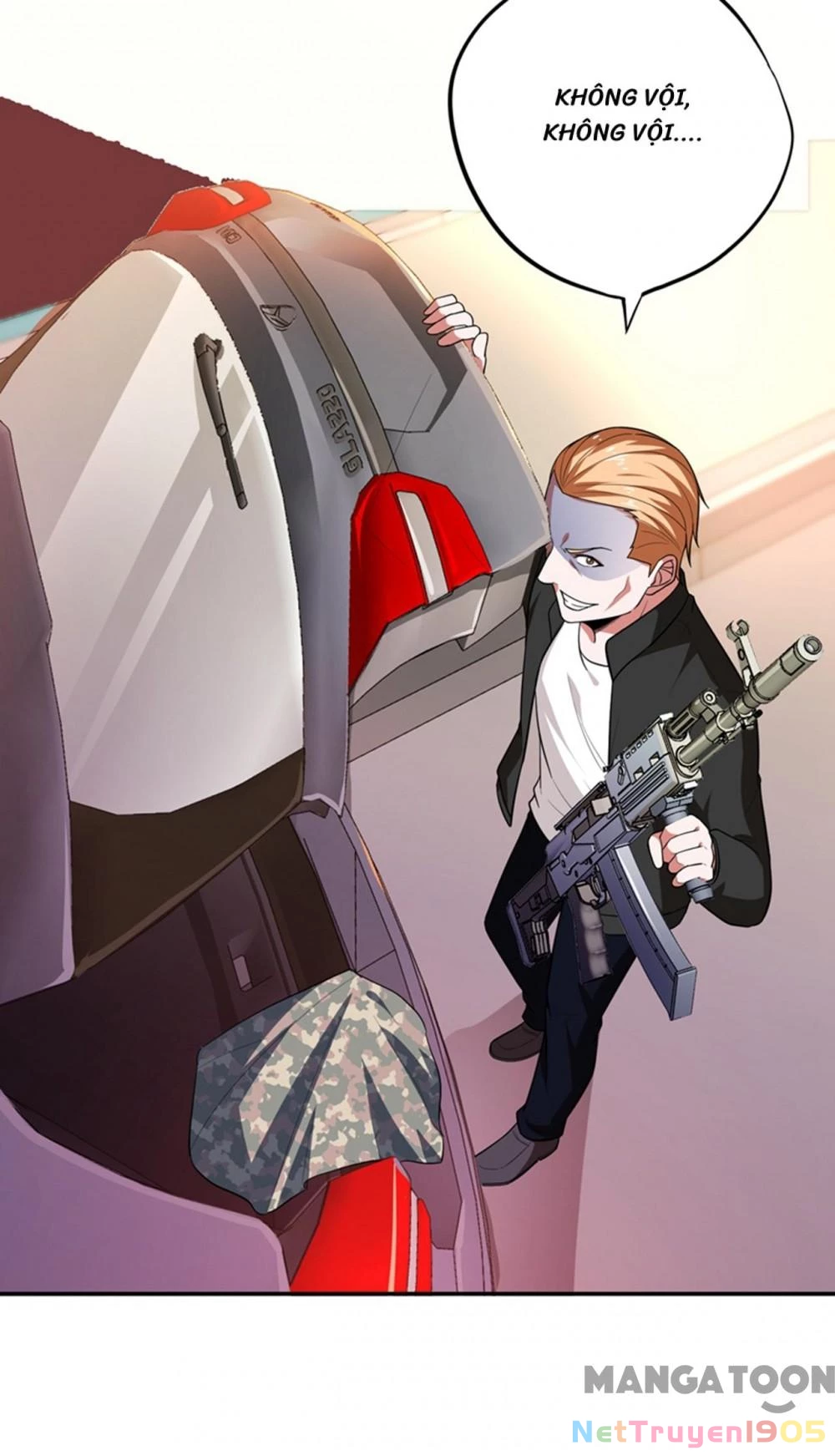 Nhặt Hoa Khôi Về Làm Vợ Chapter 57 - Trang 24