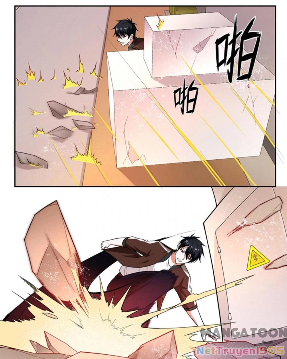 Nhặt Hoa Khôi Về Làm Vợ Chapter 57 - Trang 27