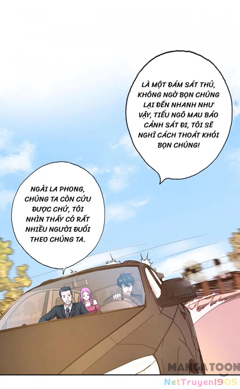 Nhặt Hoa Khôi Về Làm Vợ Chapter 57 - Trang 33