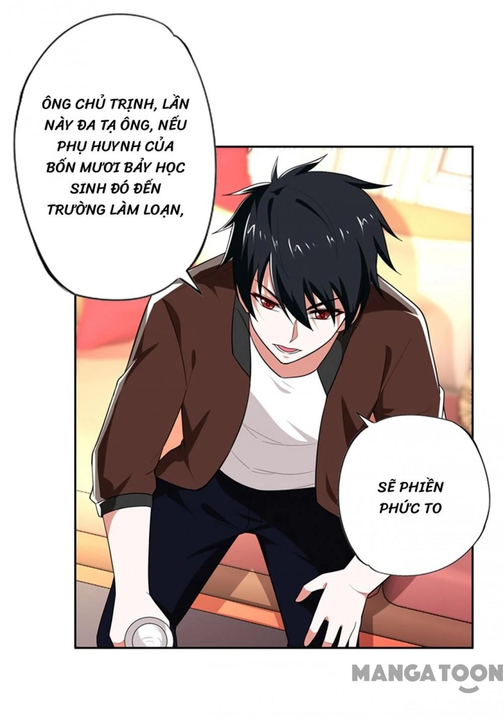 Nhặt Hoa Khôi Về Làm Vợ Chapter 57 - Trang 4