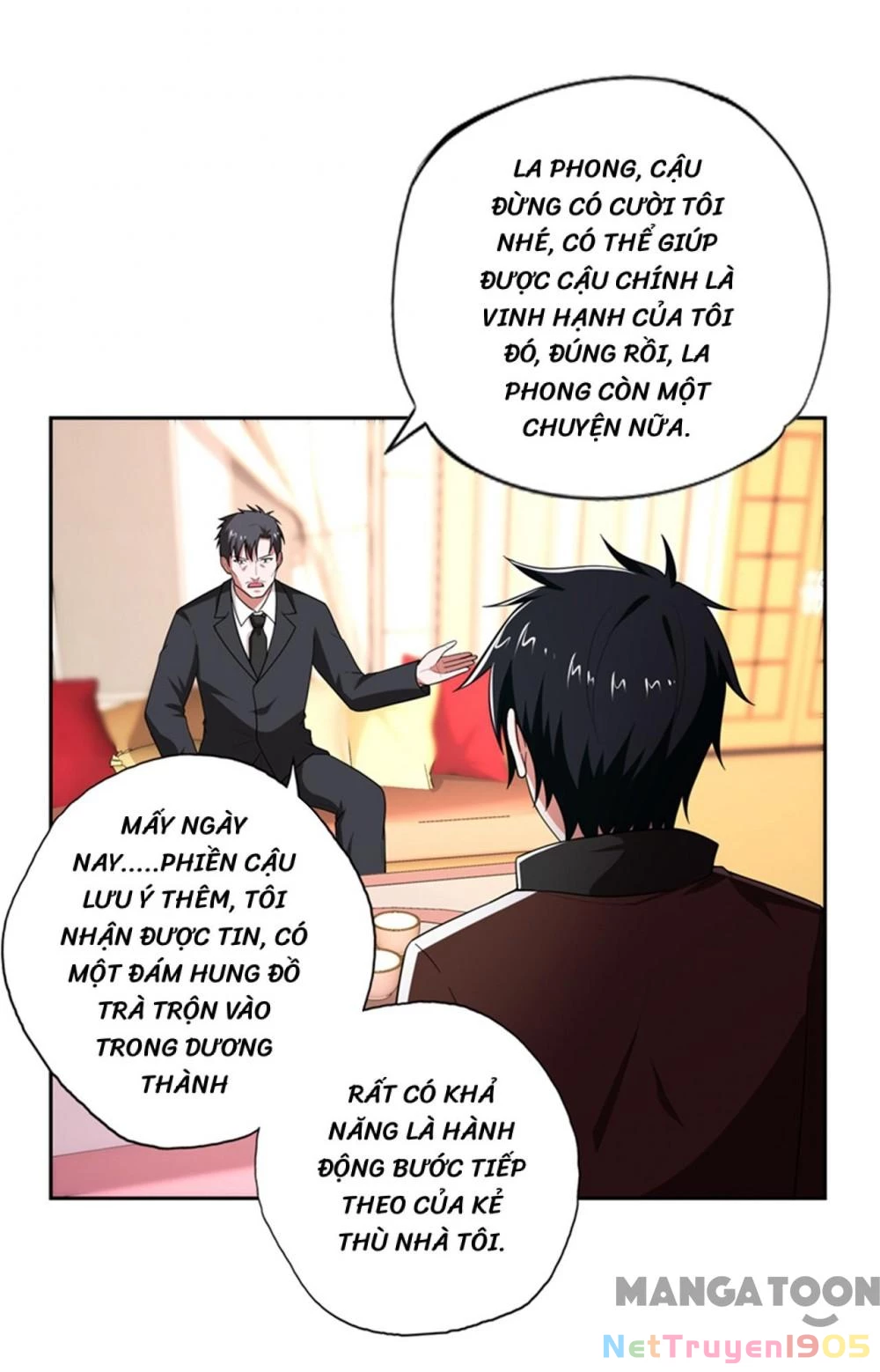 Nhặt Hoa Khôi Về Làm Vợ Chapter 57 - Trang 5