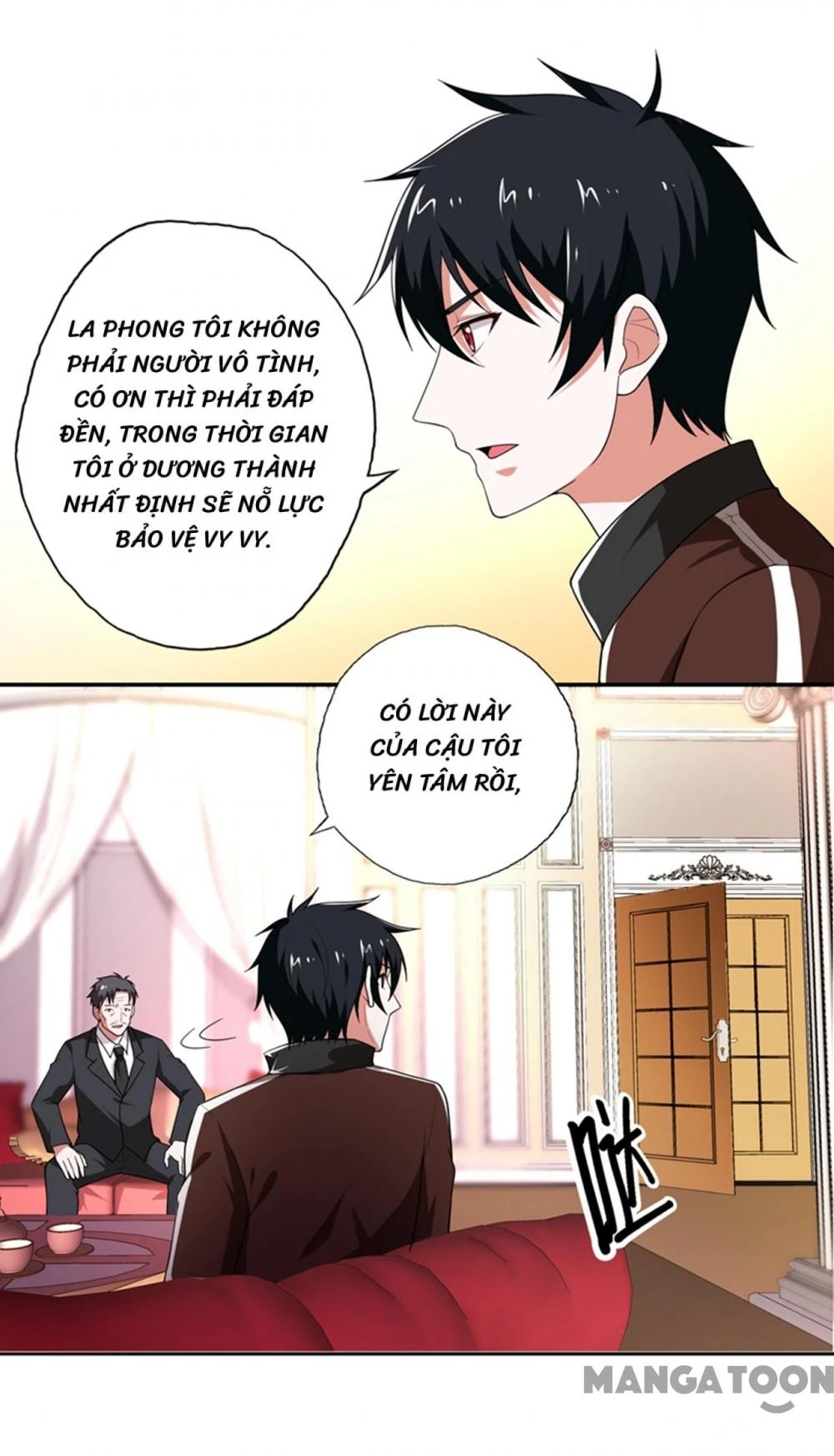 Nhặt Hoa Khôi Về Làm Vợ Chapter 57 - Trang 6