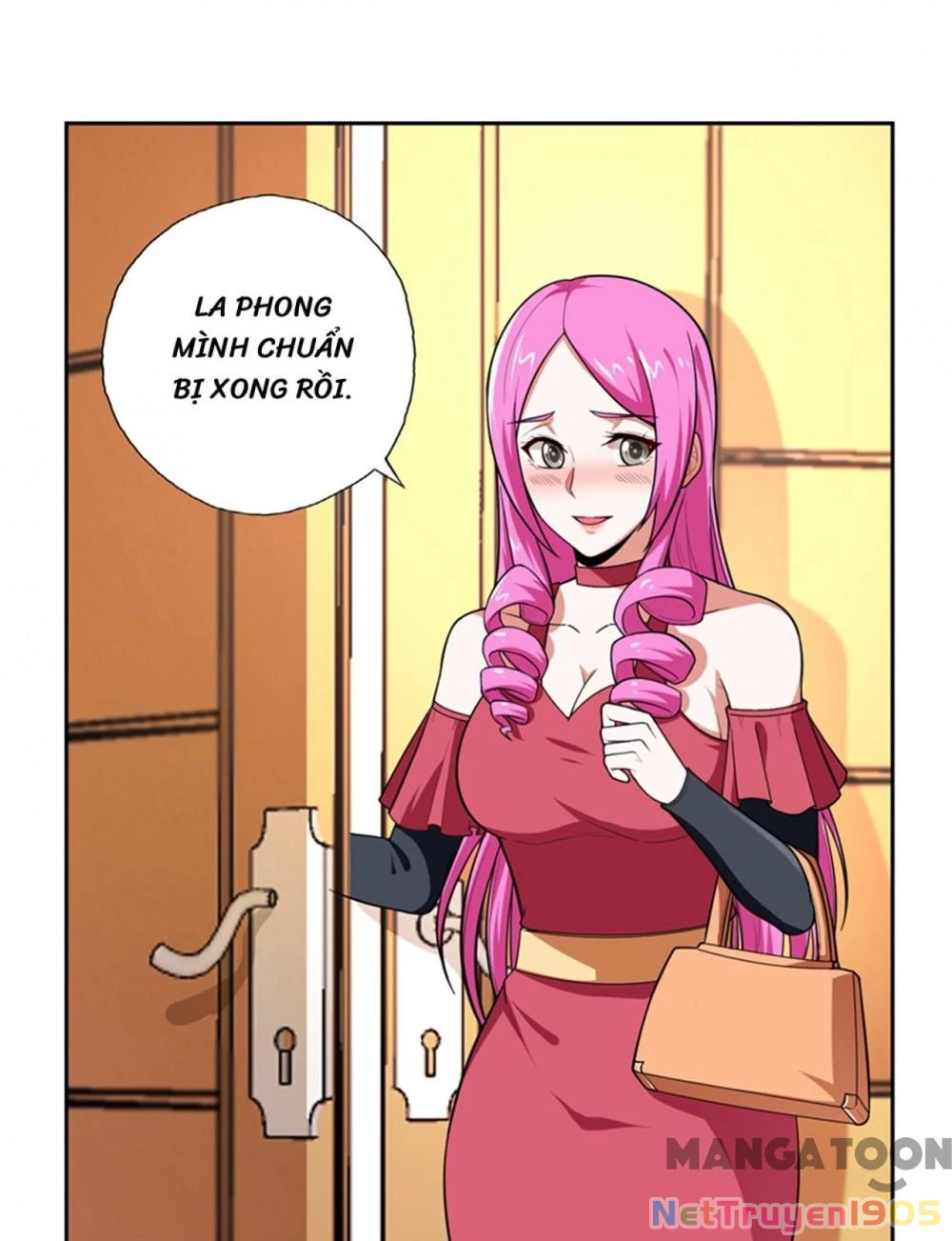 Nhặt Hoa Khôi Về Làm Vợ Chapter 57 - Trang 7