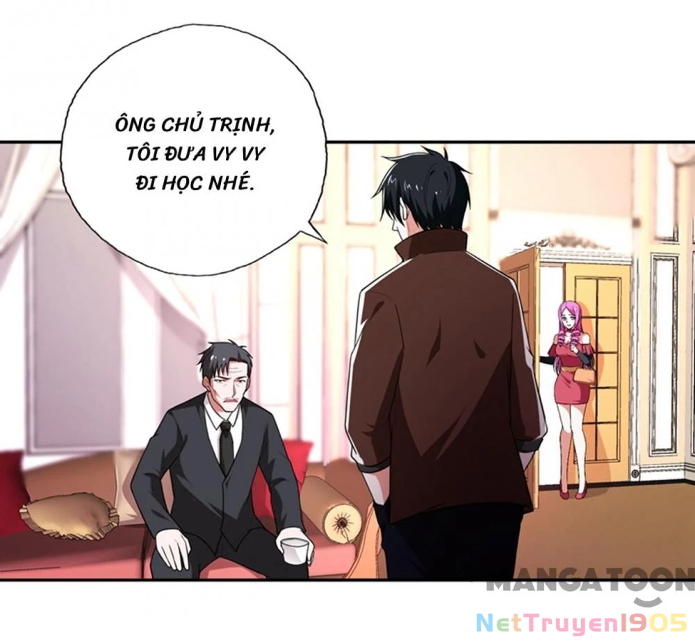 Nhặt Hoa Khôi Về Làm Vợ Chapter 57 - Trang 9