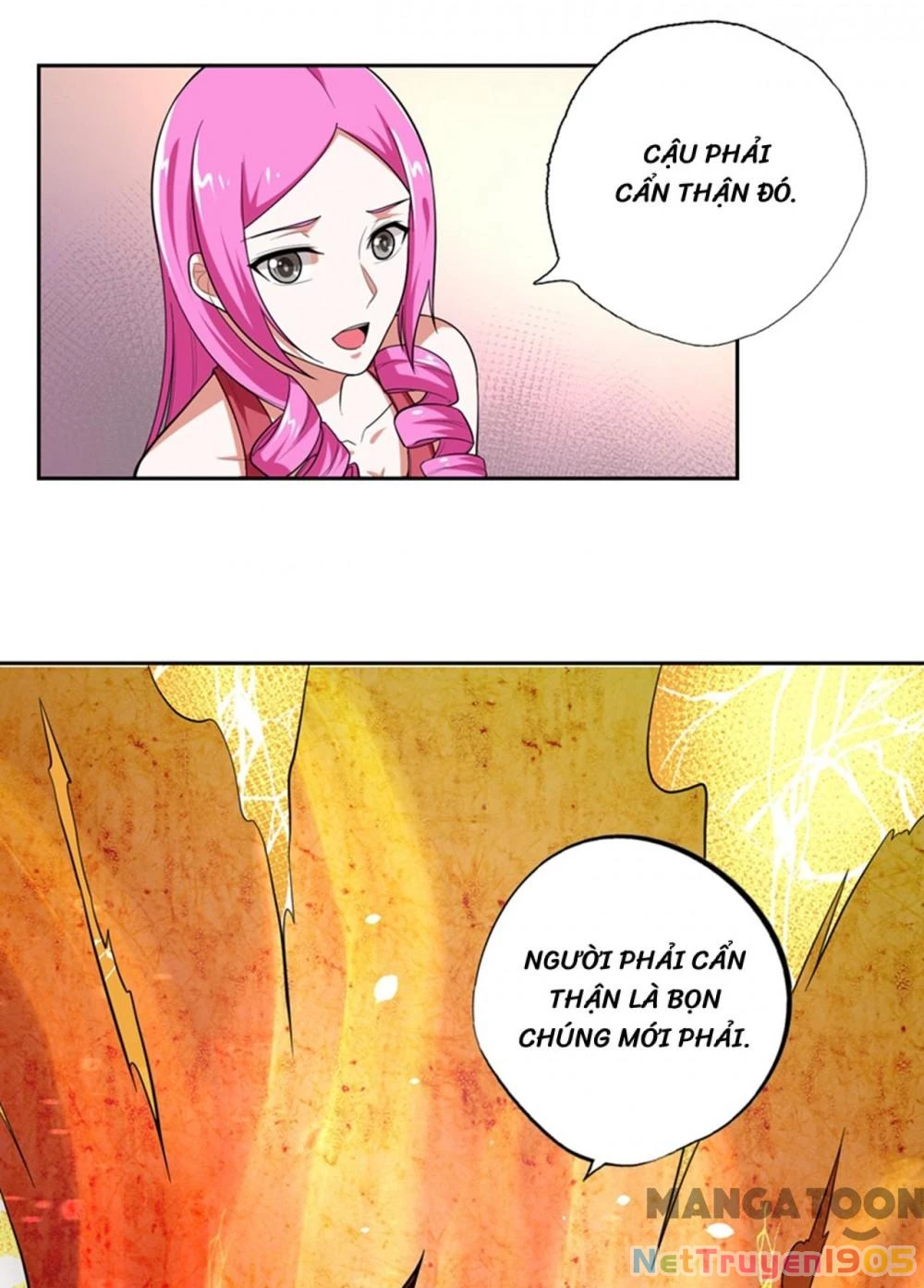 Nhặt Hoa Khôi Về Làm Vợ Chapter 58 - Trang 10